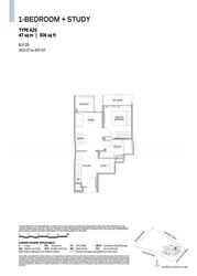 Union Square Residences (D1), Condominium #541154721